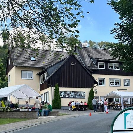 Toplokatie Sauerland Winterberg Eksteriør bilde