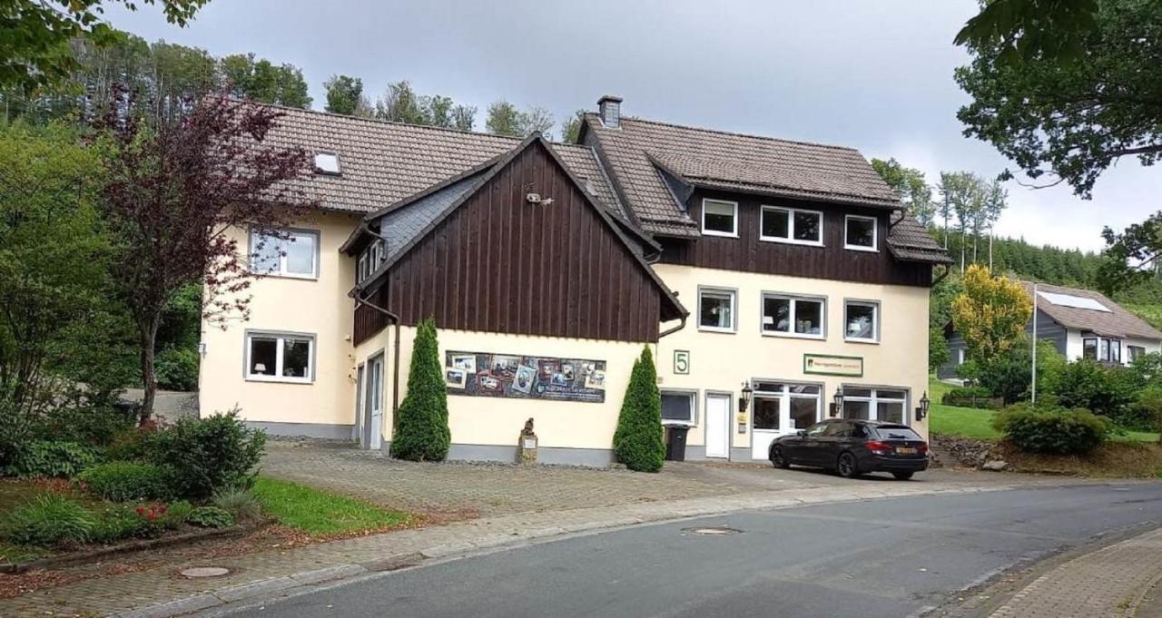 Toplokatie Sauerland Winterberg Eksteriør bilde